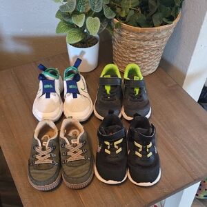 Nike Kids' Sneakers Bundle Of 4